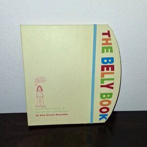 The Belly Book by Amy Rosenthal, New